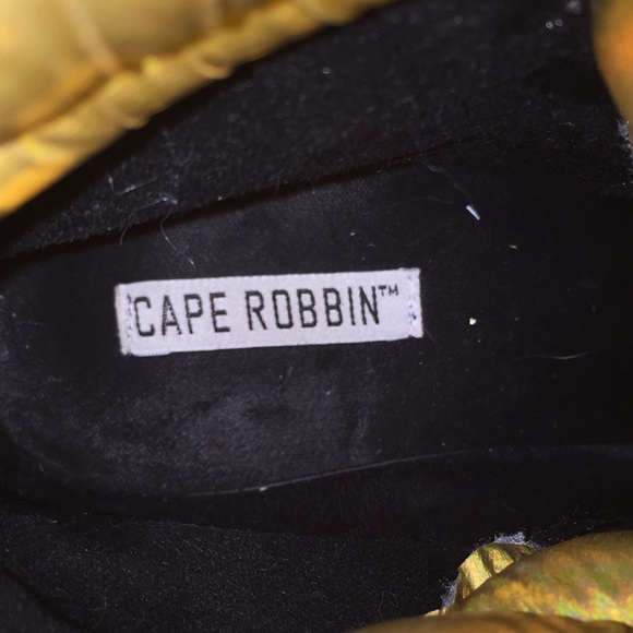 Platform boots - Picture 3 of 3